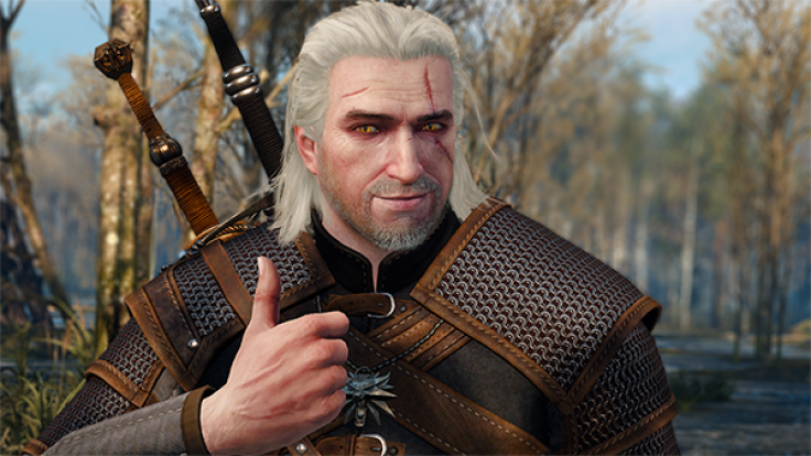 The Witcher 3