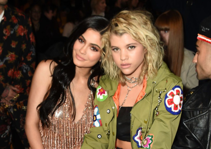 Kylie Jenner and Sofia Richie