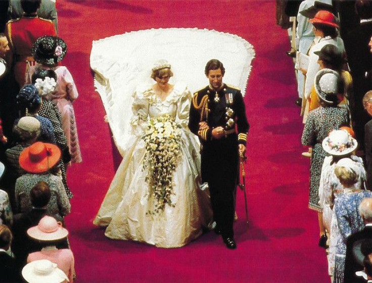 Princess Diana and Prince Charles