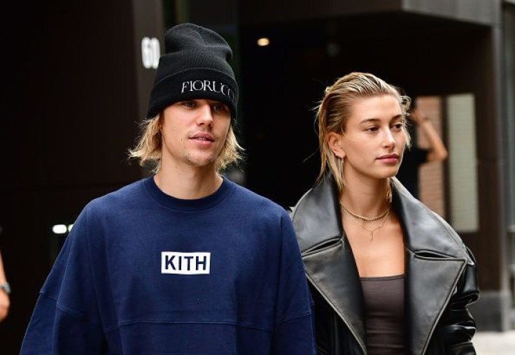 Justin Bieber and Hailey Baldwin