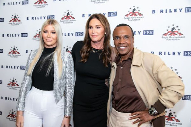 caitlyn jenner sophia hutchins sugar-ray-leonard