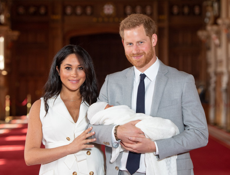 Meghan Markle, Prince Harry and Archie