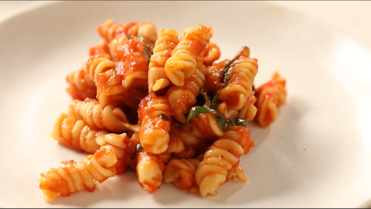 Ready Pasta Rotini Tomato Basil