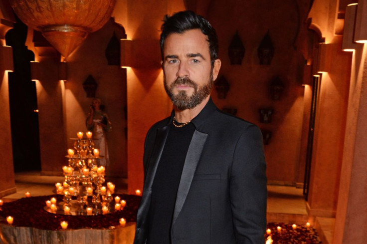 Justin Theroux