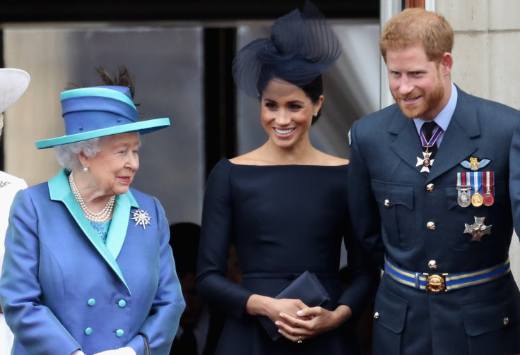 queen elizabeth meghan-markle-prince-harry