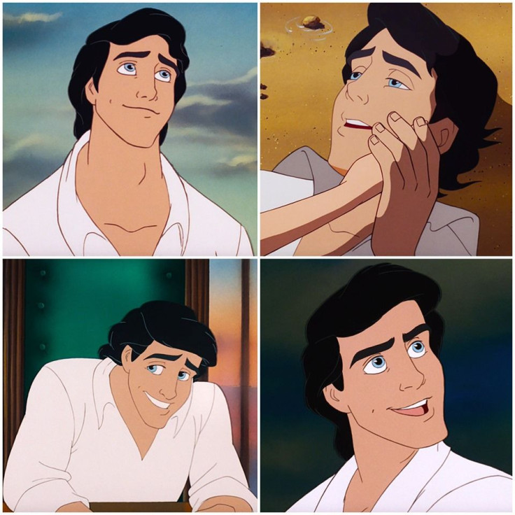 Prince Eric of The Little Mermaid