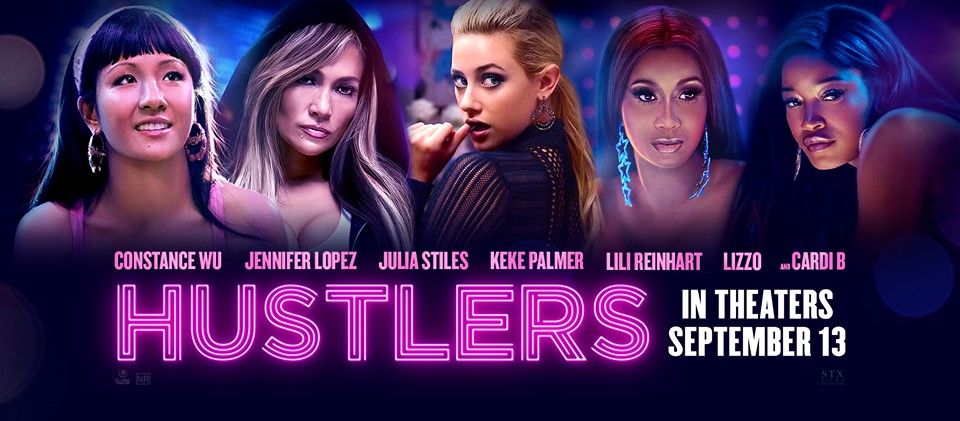 Watch hustlers movie 2019 online free hot sale