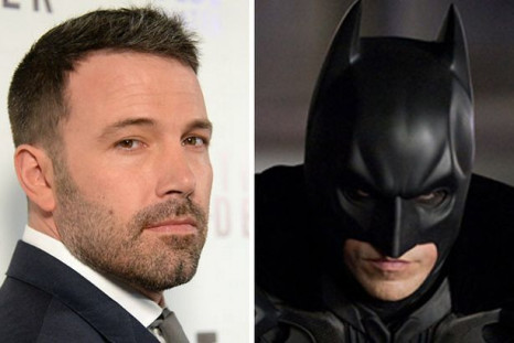 Ben Affleck as Batman