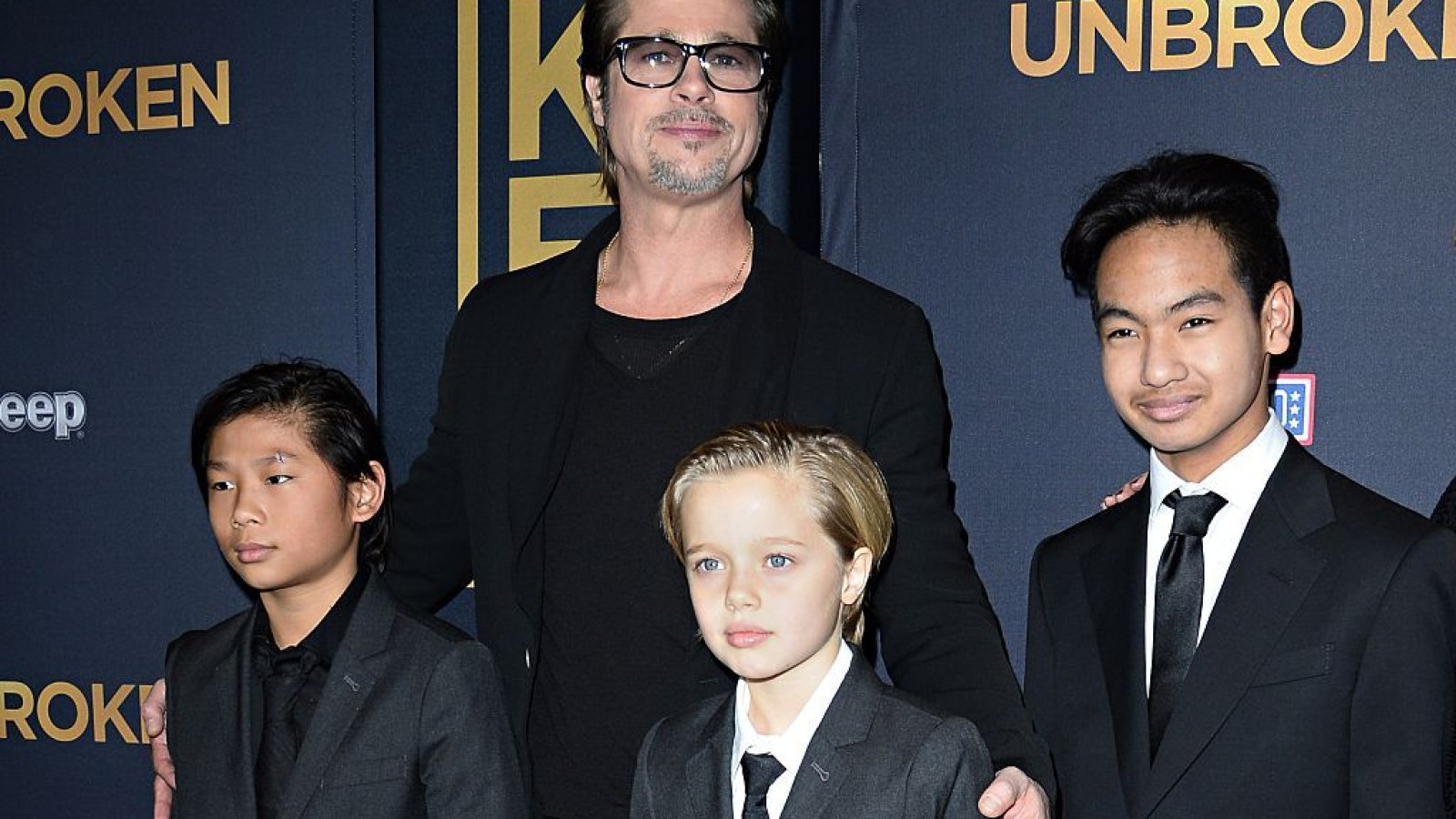 Angelina Jolie, Brad Pitt Divorce: Shiloh Begged Actor To Save Her From Her Mom?