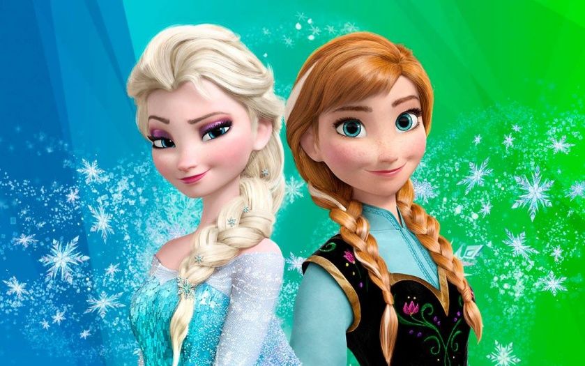 Watch frozen 2 online for free