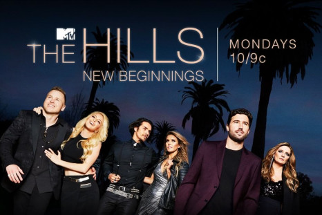 The Hills: New Beginnings