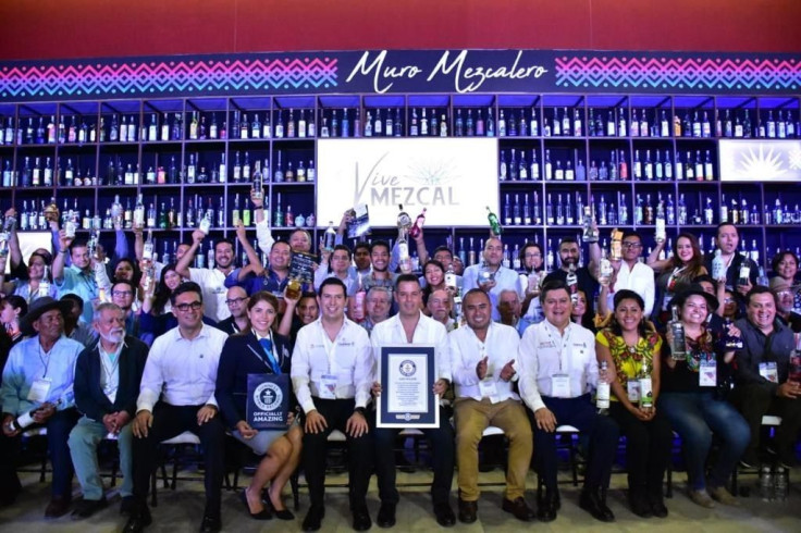 Mezcaleros