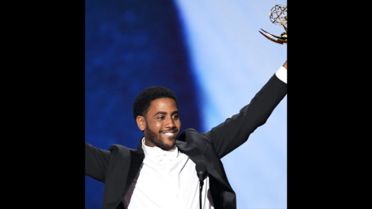 Jharrel Jerome 