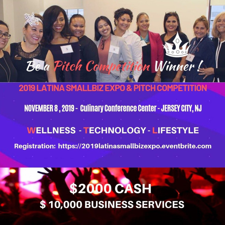 Latinas in Business Inc