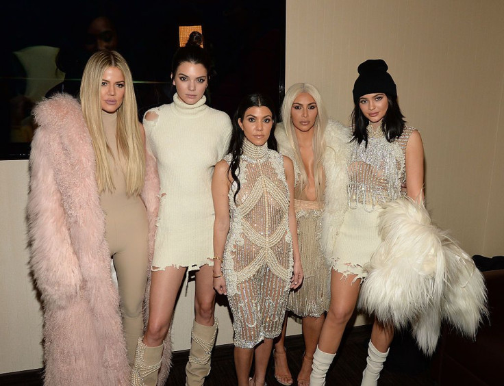 Khloe Kardashian, Kendall Jenner, Kourtney Kardashian, Kim Kardashian, Kylie Jenner