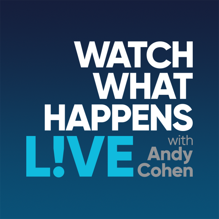 Watch What Happens Live with Andy Cohen