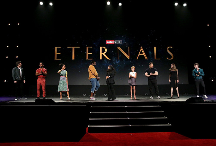 "The Eternals"