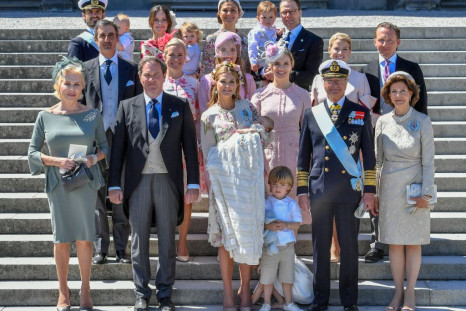 Swedish Royal Family