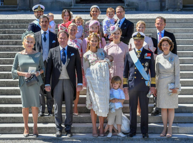 Swedish Royal Family