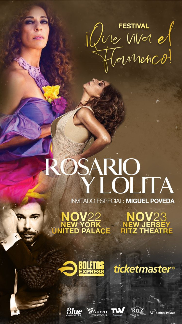 Rosario And Lolita Flores