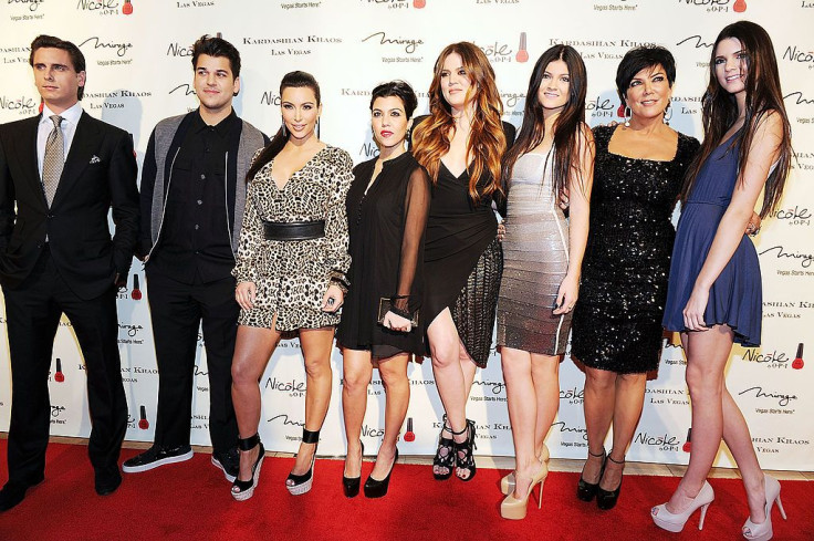 The Kardashian-Jenners