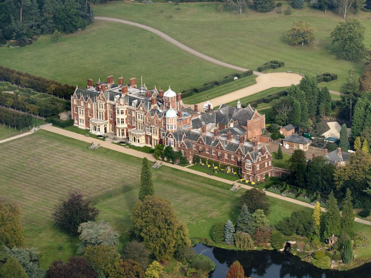 Sandringham House