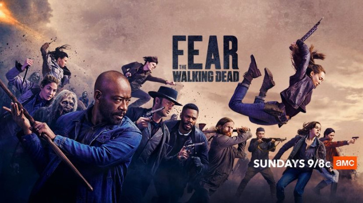 Fear the Walking Dead