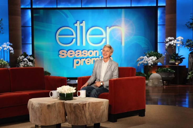 The Ellen DeGeneres Show