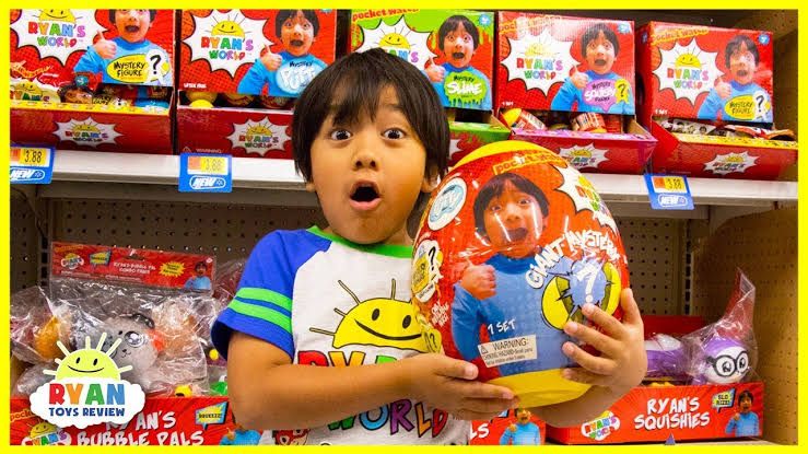 Ryan's toy review nick jr deals