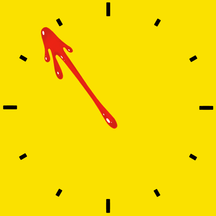 Watchmen Clock