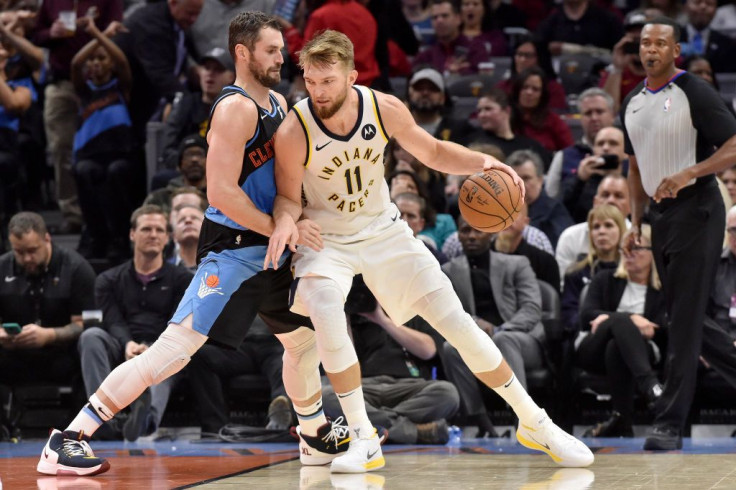 Domantas Sabonis