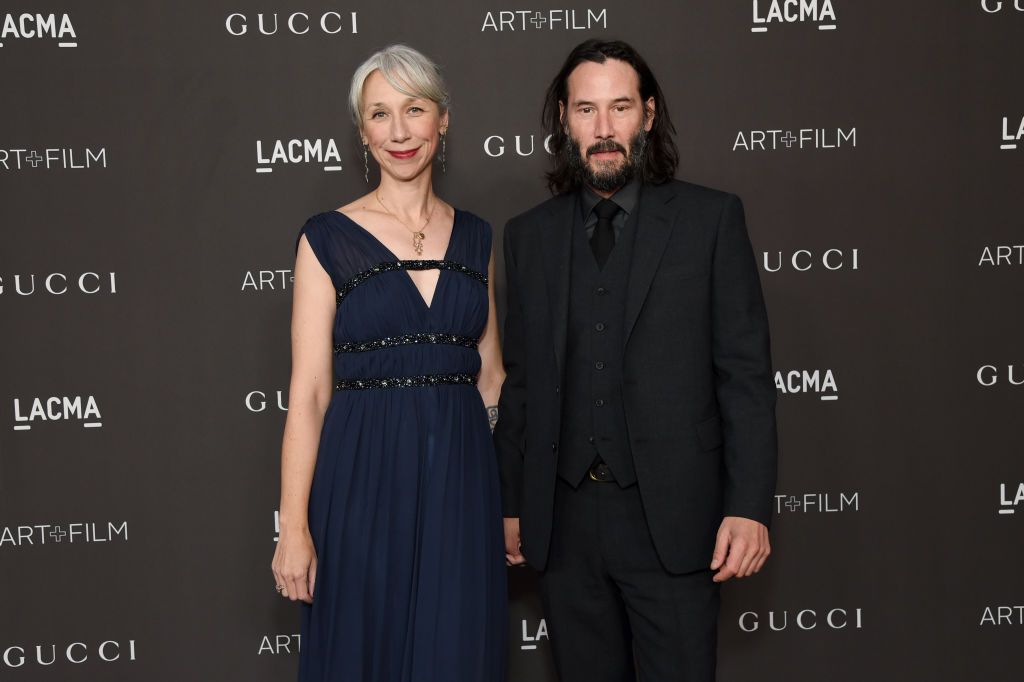 The Heartwarming Reason Why Keanu Reeves Fell In Love With Alexandra Grant