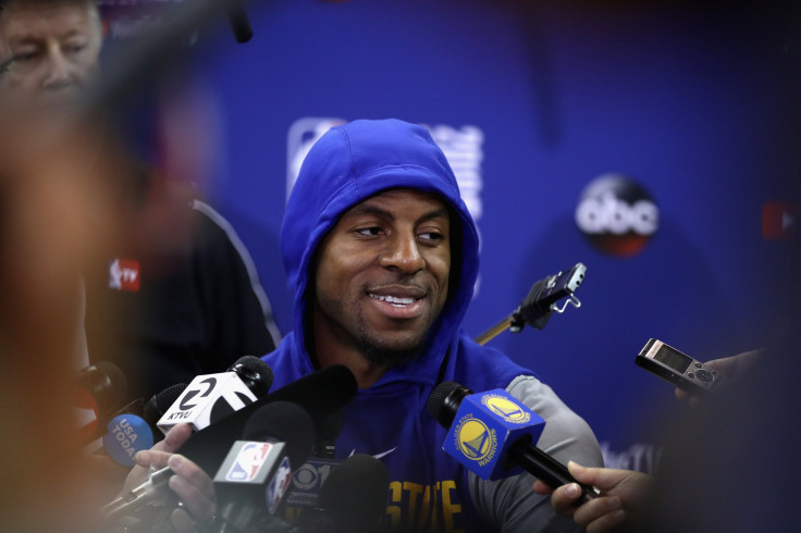 andre iguodala