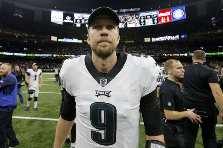 Nick Foles Philadelphia Eagles