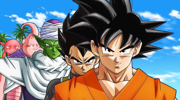 Dragon Ball Super