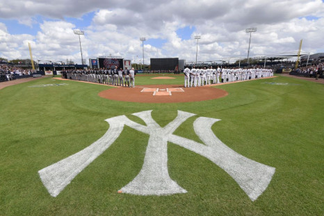 new york yankees mlb