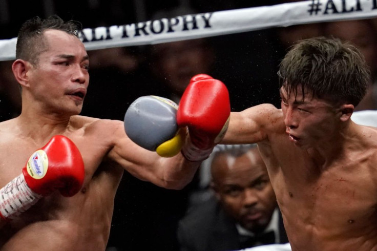 Naoya Inoue Nonito Donaire Boxing