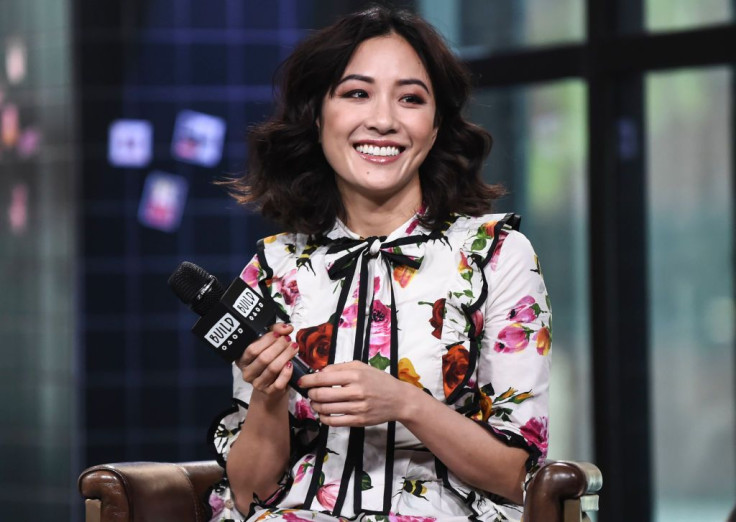 constance wu