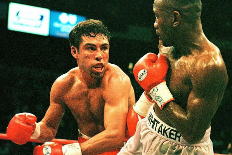 Oscar De La Hoya Pernell Whitaker