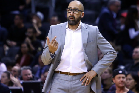 david fizdale knicks