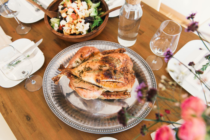 Thanksgiving is a day to spend with family and friends to share thanks, stories, food, and hopefully, no food-borne illnesses.
