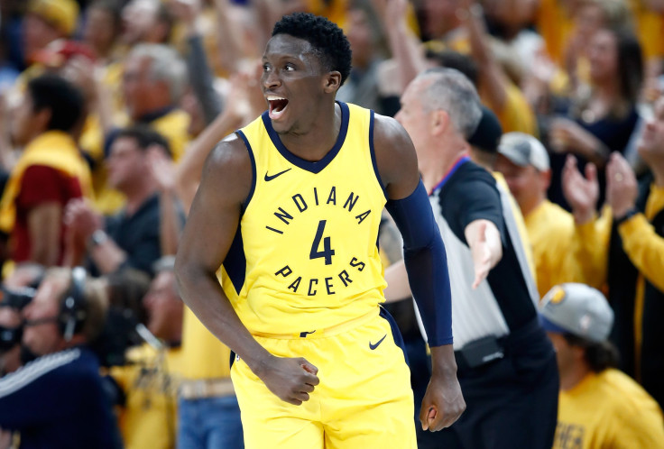 Victor Oladipo Indiana Pacers