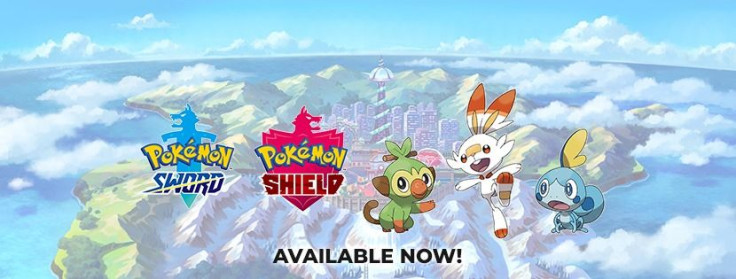 Pokemon Sword and Shield