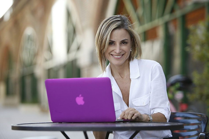 Silvina Moschini, Founder of TransparentBusiness