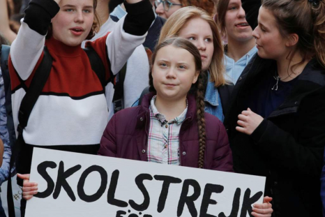 Greta Thunberg