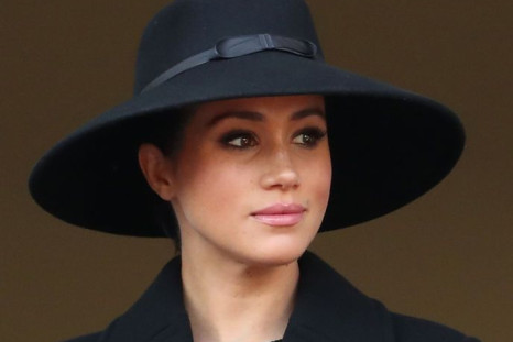 Meghan Markle, Duchess of Sussex