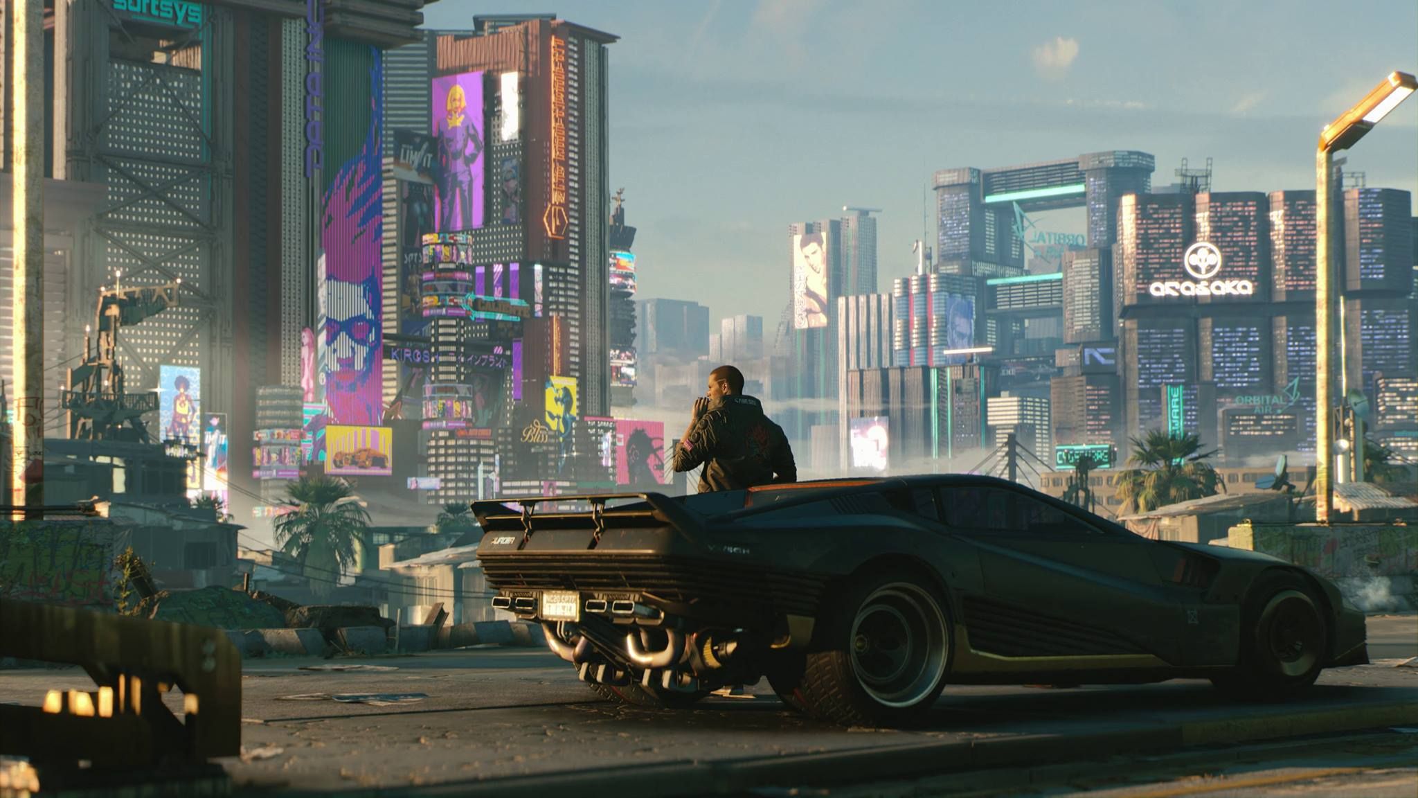 ‘cyberpunk 2077’ Sex Scenes Include Keanu Reeves Cd Projekt Red Drops Huge Update