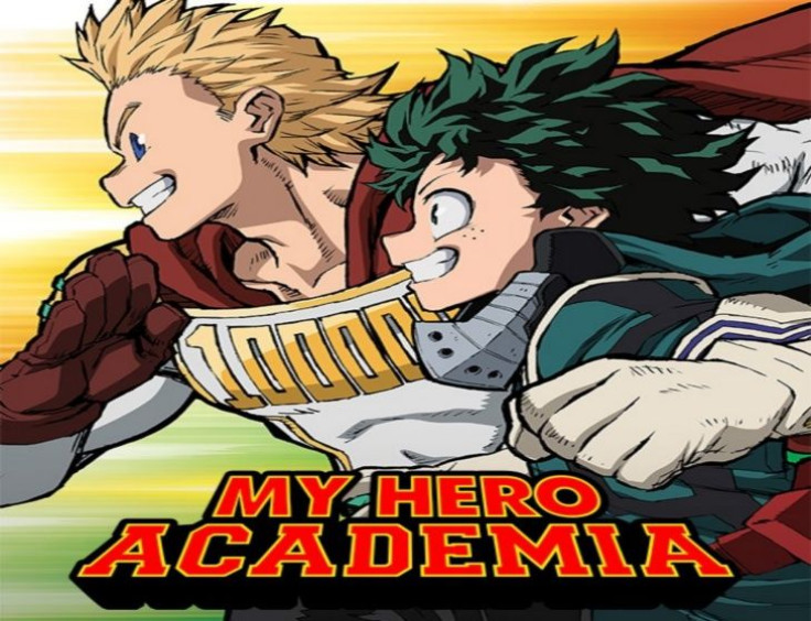 My Hero Academia