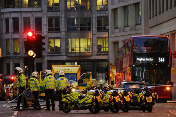 london bridge stabbing