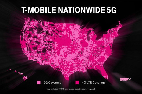 T-Mobile 5g
